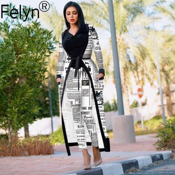 felyn 2021 ins internet celebrity famous 2 pieces women set striped x-long outwear long pants spring fall suits bb3535, Gray
felyn 2021 ins internet celebrity famous 2 pieces women set striped x-long outwear long pants spring fall suits bb3535, Gray