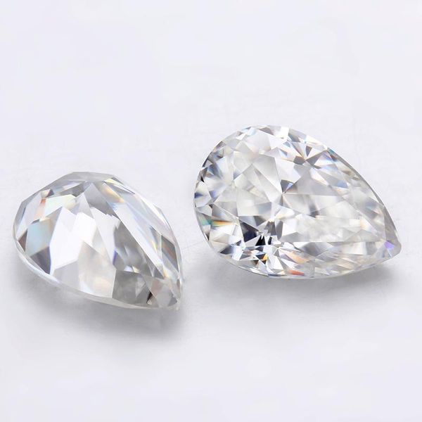 loose gemstones ef white color crushed pear shape 9*7mm moissanites gems stone for jewelry making, Black
loose gemstones ef white color crushed pear shape 9*7mm moissanites gems stone for jewelry making, Black