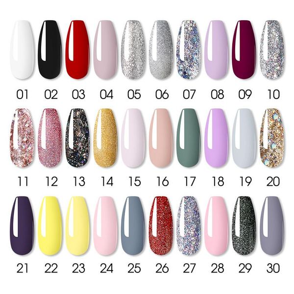nail polish rosalind 30pcs/lot gel semi permanent uv varnishes art manicure set lacquer need base coat kit
nail polish rosalind 30pcs/lot gel semi permanent uv varnishes art manicure set lacquer need base coat kit