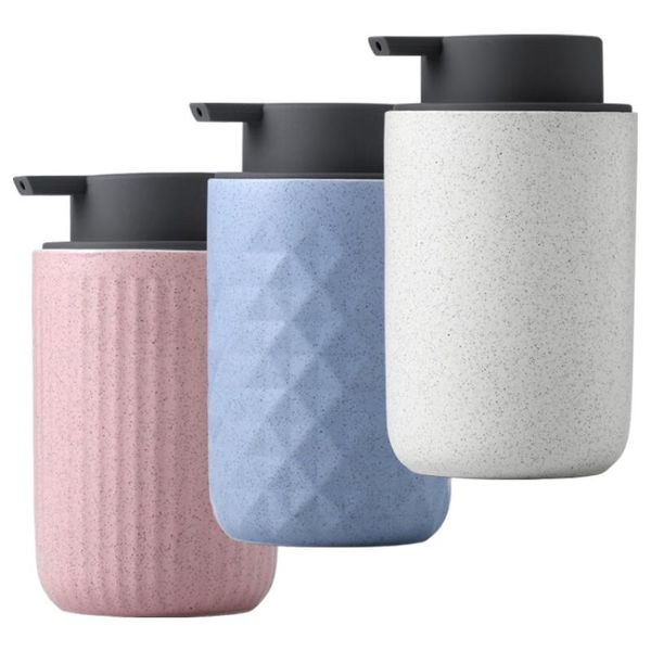 bath accessory set ceramic hand sanitizer soap liquid bottle pump travel bathroom shower gel antibacterial disinfection
bath accessory set ceramic hand sanitizer soap liquid bottle pump travel bathroom shower gel antibacterial disinfection