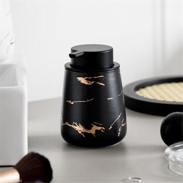 liquid soap dispenser nordic ceramic bottle shower gel shampoo hand press foam kitchen bathroom accessories set
liquid soap dispenser nordic ceramic bottle shower gel shampoo hand press foam kitchen bathroom accessories set