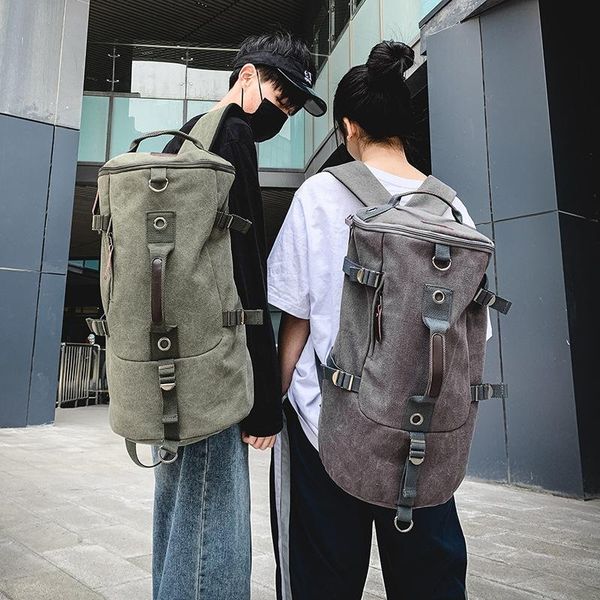 backpack fashion men women large canvas daypack hiking camping travel rucksack outdoor sports climbing bag
backpack fashion men women large canvas daypack hiking camping travel rucksack outdoor sports climbing bag