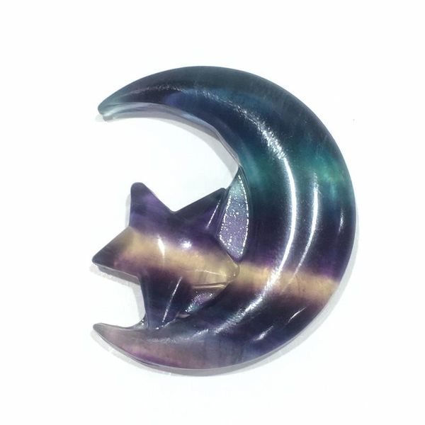decorative objects & figurines natural crystal fluorite crafts moon shape home decoration stone
decorative objects & figurines natural crystal fluorite crafts moon shape home decoration stone