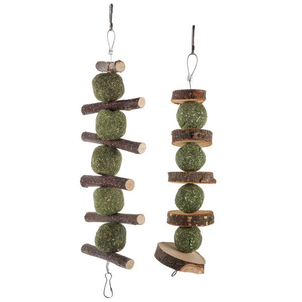 small animal supplies 2 pcs wooden hamster chewing toys pet playthings practical
small animal supplies 2 pcs wooden hamster chewing toys pet playthings practical