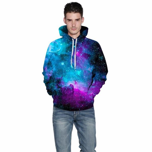 galaxy space hoodies for women men streetwear brand clothing hooded sweatshirt 3d print hoody casual pullover, Black
galaxy space hoodies for women men streetwear brand clothing hooded sweatshirt 3d print hoody casual pullover, Black
