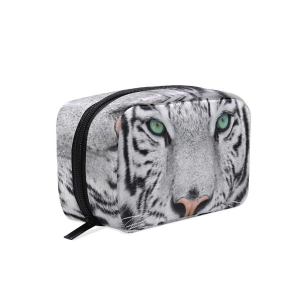 cosmetic bags & cases fengju makeup bag portable toiletries fashionable square storage for girls lady woman tiger
cosmetic bags & cases fengju makeup bag portable toiletries fashionable square storage for girls lady woman tiger