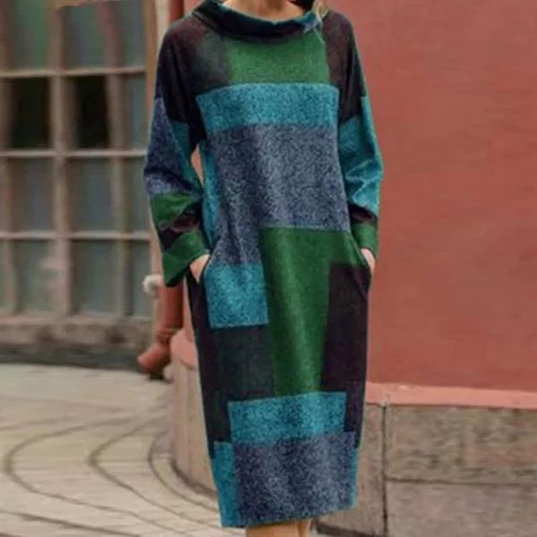 2021 new fashion patchwork women long sleeve es ladies pocket o neck vintage color print female casual mini 9qco, Black;gray
2021 new fashion patchwork women long sleeve es ladies pocket o neck vintage color print female casual mini 9qco, Black;gray
