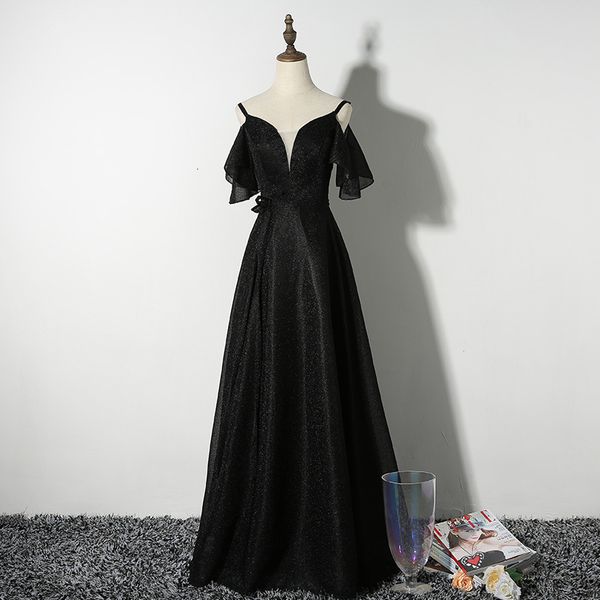 v neck party dress womens evening cheongsam black suspender wedding floor-length qipao elegant gown clothes vestido ky2o, Black;gray
v neck party dress womens evening cheongsam black suspender wedding floor-length qipao elegant gown clothes vestido ky2o, Black;gray