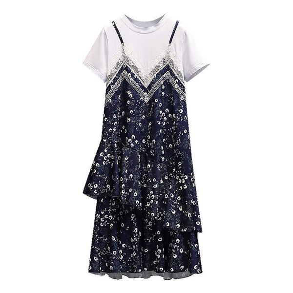 casual dresses 2021 summer women lace dress women's large long big sizes vestidos vestido, Black;gray
casual dresses 2021 summer women lace dress women's large long big sizes vestidos vestido, Black;gray