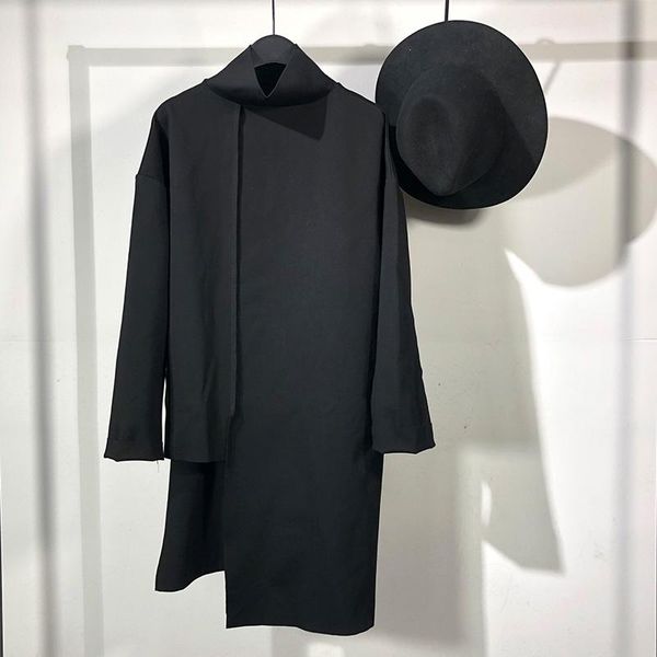 men's hoodies & sweatshirts seak men oversized dark spring autumn high street wear hip hop long turtleneck bottoming shirt, Black
men's hoodies & sweatshirts seak men oversized dark spring autumn high street wear hip hop long turtleneck bottoming shirt, Black