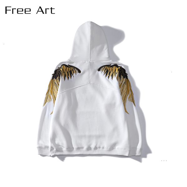 2021 new arrival fashion hip hop wings veet models yes cotton no casual hoodies with hoods bgbi, Black
2021 new arrival fashion hip hop wings veet models yes cotton no casual hoodies with hoods bgbi, Black