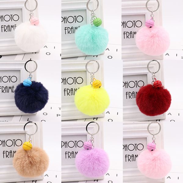 fluffy keychains imitation rabbit fur key chain rings cute pompom pendant keyring holder girl women bag trendy jewelry gifts, Slivery;golden
fluffy keychains imitation rabbit fur key chain rings cute pompom pendant keyring holder girl women bag trendy jewelry gifts, Slivery;golden