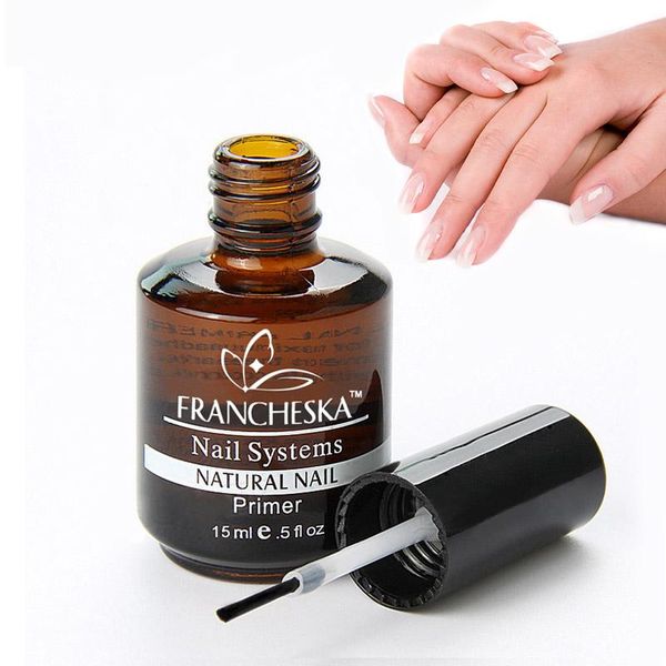 nail art kits 15ml francheska primer base for cleaning agents and adhesives uv gel polish tips manicure function use
nail art kits 15ml francheska primer base for cleaning agents and adhesives uv gel polish tips manicure function use