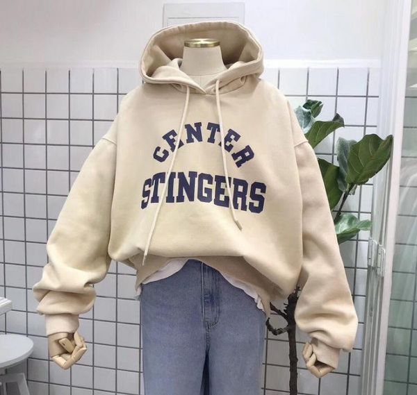 women's hoodies & sweatshirts yellow friends hoodie for women letter print oversized sweatshirt ladies printed streetwear harajuku, Black
women's hoodies & sweatshirts yellow friends hoodie for women letter print oversized sweatshirt ladies printed streetwear harajuku, Black
