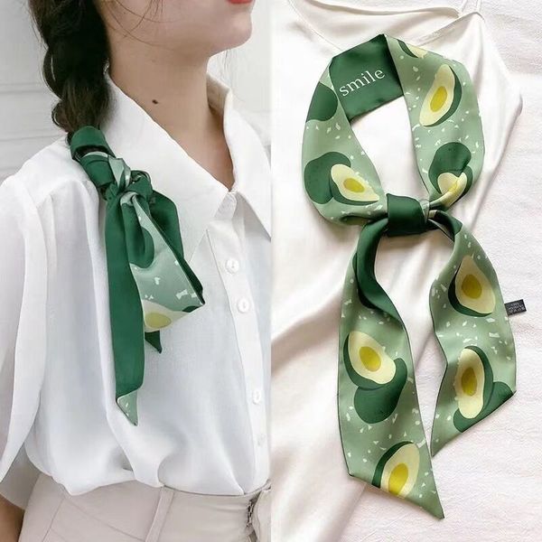 multifunction print flower fruit silk scraves classic handbag hair bands head wrap ribbons sz726, Slivery;white
multifunction print flower fruit silk scraves classic handbag hair bands head wrap ribbons sz726, Slivery;white