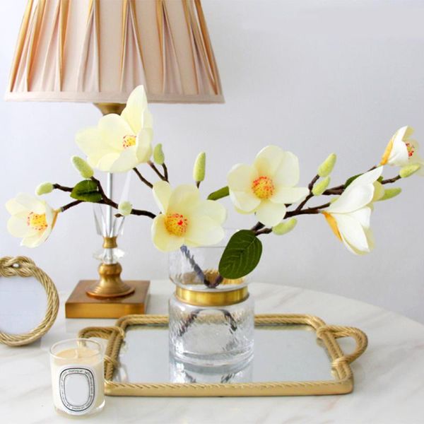 decorative flowers & wreaths single branch artificial imperial simulation plants monarch flower lotus silk cloth plant for home wedding part
decorative flowers & wreaths single branch artificial imperial simulation plants monarch flower lotus silk cloth plant for home wedding part
