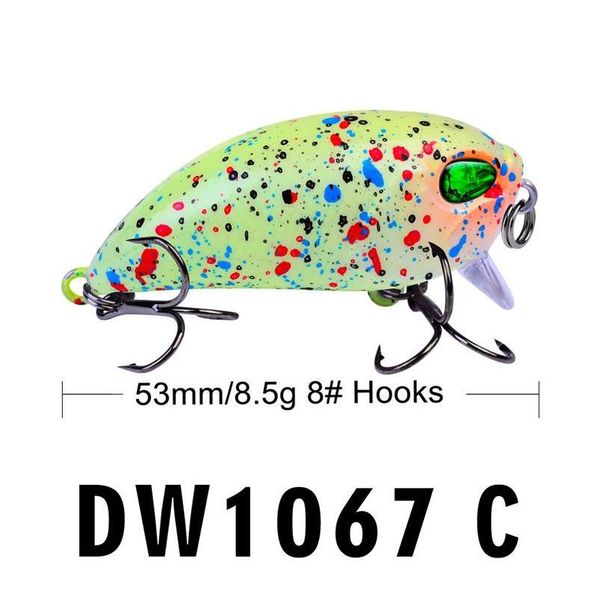 lifelike fish fishing hooks crank baitfish lure 6colors 5.3cm 8.5g micro plastic freshwater cran jllacv ladyshome
lifelike fish fishing hooks crank baitfish lure 6colors 5.3cm 8.5g micro plastic freshwater cran jllacv ladyshome