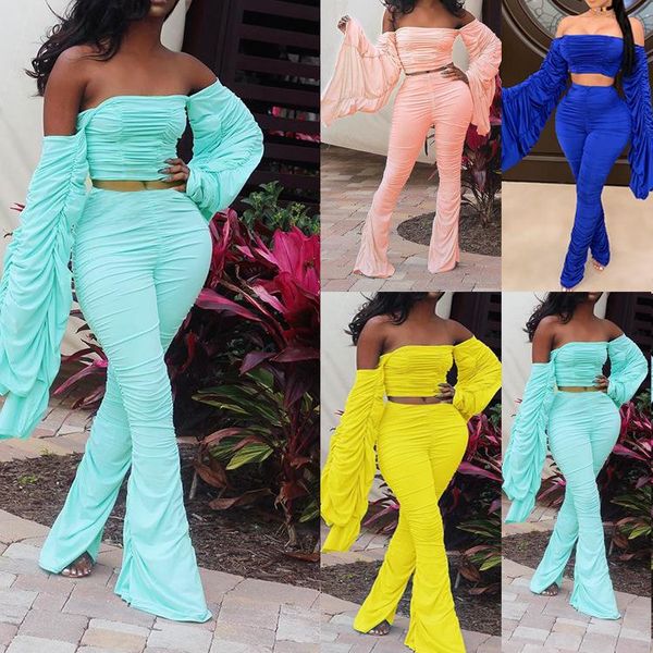 women's pants & capris european and american solid color tight bodice long sleeve pleated two piece slim one-piece, Black;white
women's pants & capris european and american solid color tight bodice long sleeve pleated two piece slim one-piece, Black;white