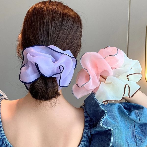 woman korean style hair ties candy color scunchies lady hair accessories women rubber band elastic hairband headwear, Golden;silver
woman korean style hair ties candy color scunchies lady hair accessories women rubber band elastic hairband headwear, Golden;silver