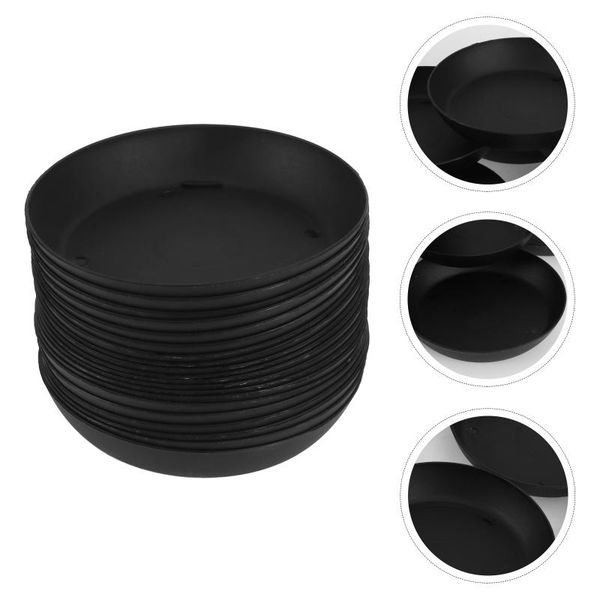 planters & pots 20 pcs flowerpot drip tray plant pot saucer chassis for fleshiness planter garden balcony (black)
planters & pots 20 pcs flowerpot drip tray plant pot saucer chassis for fleshiness planter garden balcony (black)