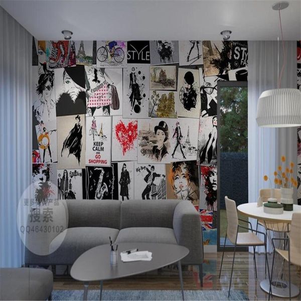 wallpapers milofi custom 3d wallpaper mural fashion beauty puzzle background wall living room bedroom decoration
wallpapers milofi custom 3d wallpaper mural fashion beauty puzzle background wall living room bedroom decoration
