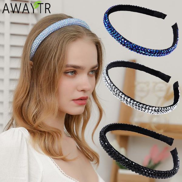 hair accessories girls solid color luxury rhinestone headband women crystal bezel hairband hoop band fashion bride headwear
hair accessories girls solid color luxury rhinestone headband women crystal bezel hairband hoop band fashion bride headwear