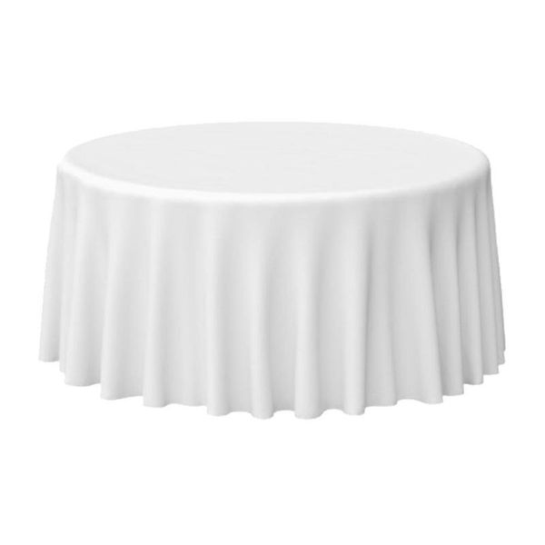 white satin tablecloth 145-335cm round table cover wholesale elegant solid table cloths for wedding event party l decoration
white satin tablecloth 145-335cm round table cover wholesale elegant solid table cloths for wedding event party l decoration