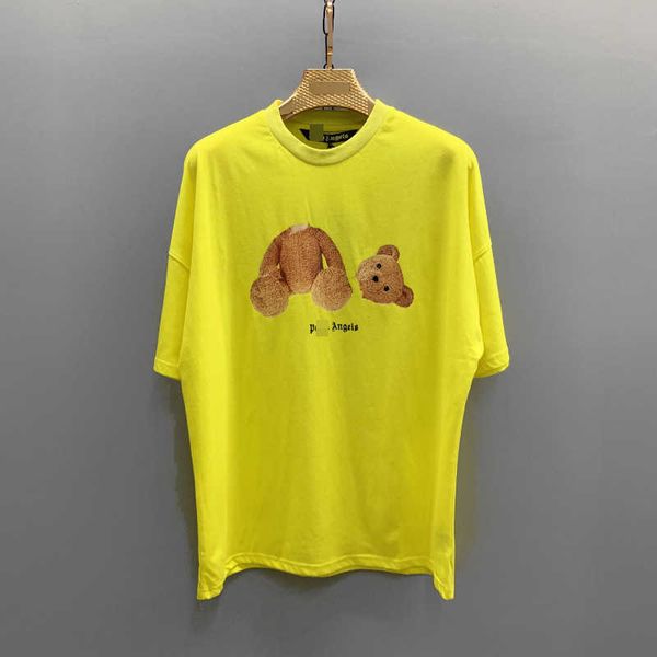 bear pa/lm pa angel bear print short sleeve t-shirt l2hu, White;black
bear pa/lm pa angel bear print short sleeve t-shirt l2hu, White;black