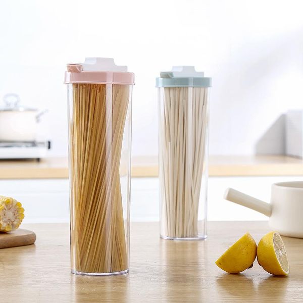 storage bottles & jars food container organizer kitchen refrigerator noodle box moisture-proof multigrain tank transparent sealed
storage bottles & jars food container organizer kitchen refrigerator noodle box moisture-proof multigrain tank transparent sealed