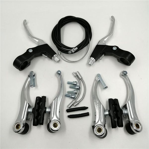 bike brakes fmfxtr mountain road bicycle v brake set lever & caliper 110mm with cable housing aluminum alloy
bike brakes fmfxtr mountain road bicycle v brake set lever & caliper 110mm with cable housing aluminum alloy