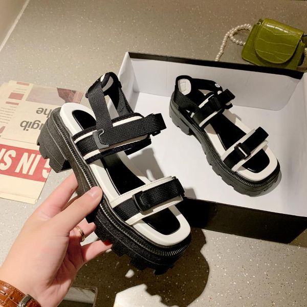 sandals 2021 summer fashion running women's casual shoes, Black 
sandals 2021 summer fashion running women's casual shoes, Black