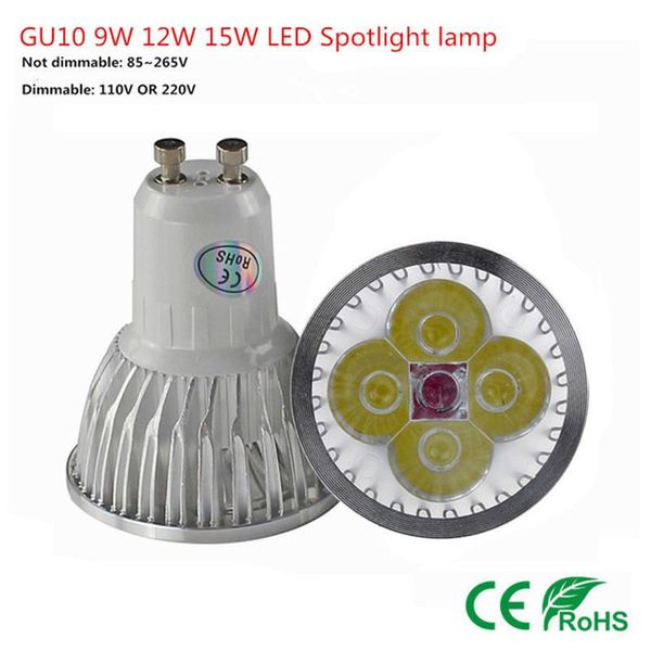 bulbs 10pcs super bright 9w 12w 15w gu10 led bulb 110v 220v dimmable spotlights warm/natural/cool white gu 10 lamp
bulbs 10pcs super bright 9w 12w 15w gu10 led bulb 110v 220v dimmable spotlights warm/natural/cool white gu 10 lamp