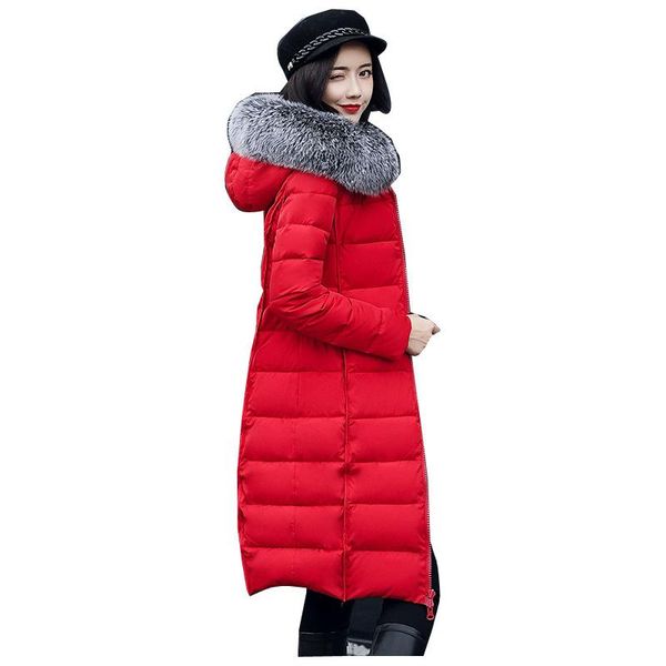 women's trench coats 2021 double-sided winter jacket fur collar hooded cotton printed coat long female parker, Tan;black
women's trench coats 2021 double-sided winter jacket fur collar hooded cotton printed coat long female parker, Tan;black