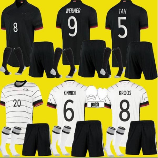 men's t-shirts reus kroos adults kit germanyes shirt kimmich goretzka brandt havertz klostermann gnabry werner 2021 quality, White;black
men's t-shirts reus kroos adults kit germanyes shirt kimmich goretzka brandt havertz klostermann gnabry werner 2021 quality, White;black