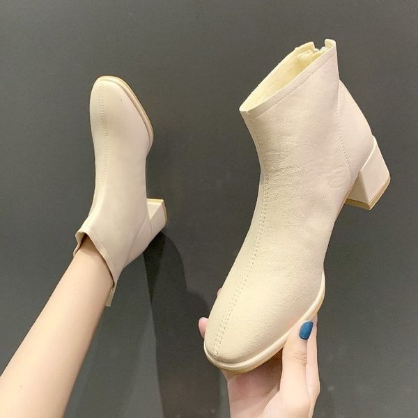 boots black women's shoes with zipper, round low heels for women, casual and fashionable platm, outdoor areas, spring autumn 7cyu
boots black women's shoes with zipper, round low heels for women, casual and fashionable platm, outdoor areas, spring autumn 7cyu