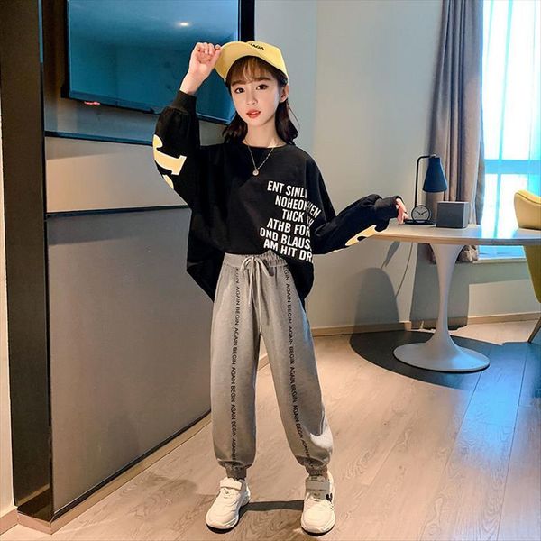 girls clothing set children spring autumn sports suit long sleeve tracksuits kids clothes 4 6 8 10 12 13 years, White
girls clothing set children spring autumn sports suit long sleeve tracksuits kids clothes 4 6 8 10 12 13 years, White