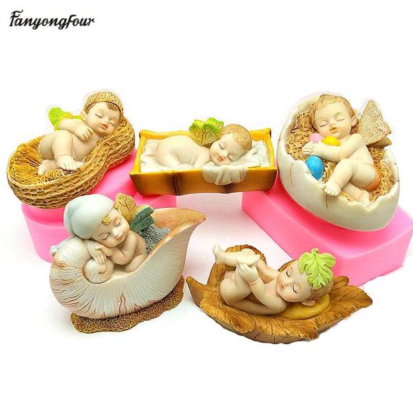 baking moulds cute 5 elf shape cake mold chocolate candy soap candle flower fairy 3d silicone kitchen cooking tools
baking moulds cute 5 elf shape cake mold chocolate candy soap candle flower fairy 3d silicone kitchen cooking tools