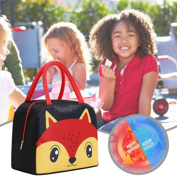storage bags waterproof lunch bag cooler lunch-box tote canvas insulation package portable food children lunch#50
storage bags waterproof lunch bag cooler lunch-box tote canvas insulation package portable food children lunch#50