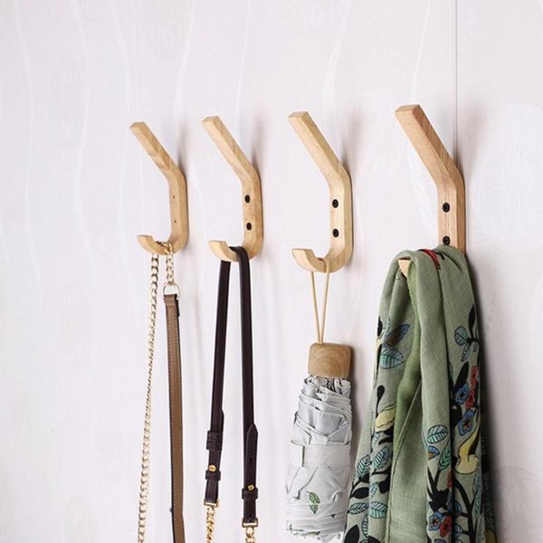 hooks & rails coat hook sturdy unique shape wood household clothes hangers for kitchen
hooks & rails coat hook sturdy unique shape wood household clothes hangers for kitchen
