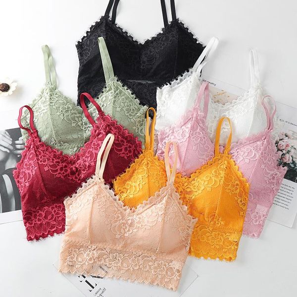 bras lace bra for women wirelingerie bh deep v bralette push up u-back brassiere female fashion underwear intimates #f, Red;black
bras lace bra for women wirelingerie bh deep v bralette push up u-back brassiere female fashion underwear intimates #f, Red;black