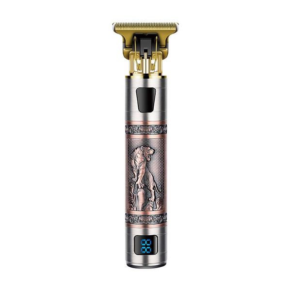 hair clippers metal housing rechargeable clipper home professional electric lcd display trimmer for men beard
hair clippers metal housing rechargeable clipper home professional electric lcd display trimmer for men beard