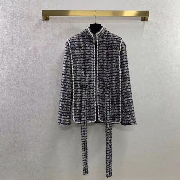 women's jackets sa09407 fashion women coats & 2021 runway luxury european design party style clothing, Black;brown
women's jackets sa09407 fashion women coats & 2021 runway luxury european design party style clothing, Black;brown