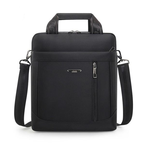 briefcases men's vertical briefcase men waterproof computer messenger bag male oxford cloth shoulder travel for ipad handbag sac homme
briefcases men's vertical briefcase men waterproof computer messenger bag male oxford cloth shoulder travel for ipad handbag sac homme