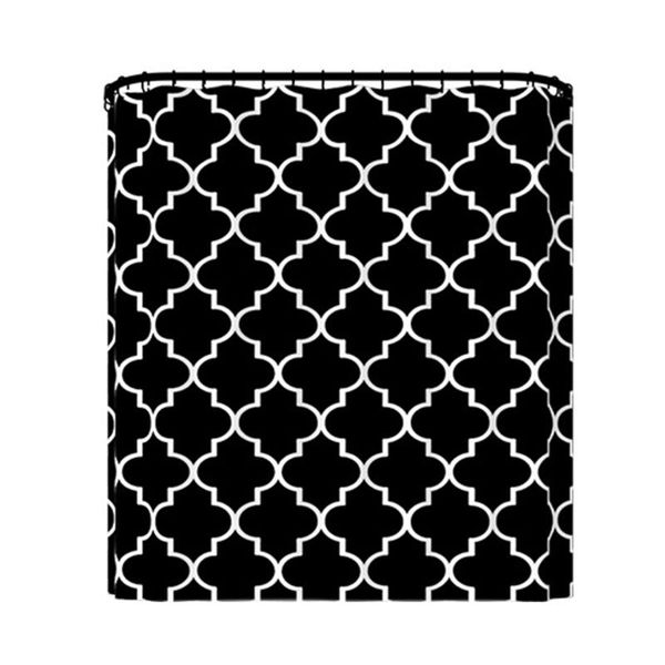 shower curtain geometric lantern pattern waterproof polyester bath curtain for bathroom accessories with hooks 71 x 71 inch
shower curtain geometric lantern pattern waterproof polyester bath curtain for bathroom accessories with hooks 71 x 71 inch