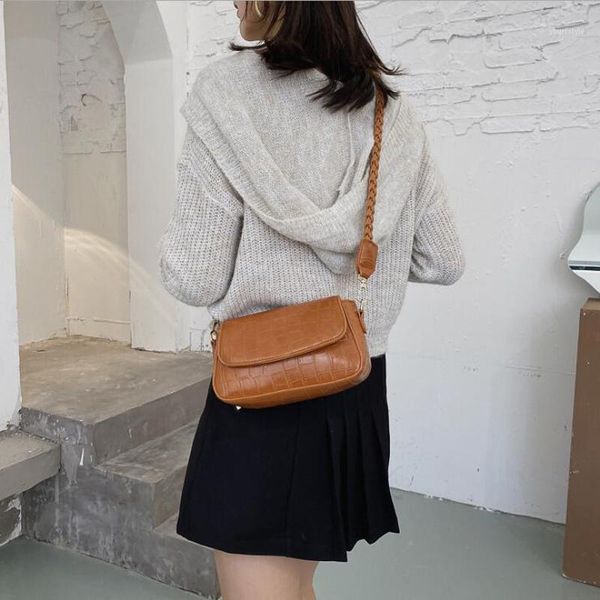 evening bags braided strap shoulder bag animal prints pu leather crossbody for women small designer lady handbags and purses
evening bags braided strap shoulder bag animal prints pu leather crossbody for women small designer lady handbags and purses