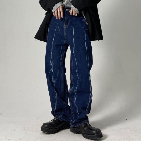 women's jeans zottsoz women fashion tie dye washing vintage straight denim pants casual harajuku streetwear loose jean trousers female, Blue
women's jeans zottsoz women fashion tie dye washing vintage straight denim pants casual harajuku streetwear loose jean trousers female, Blue