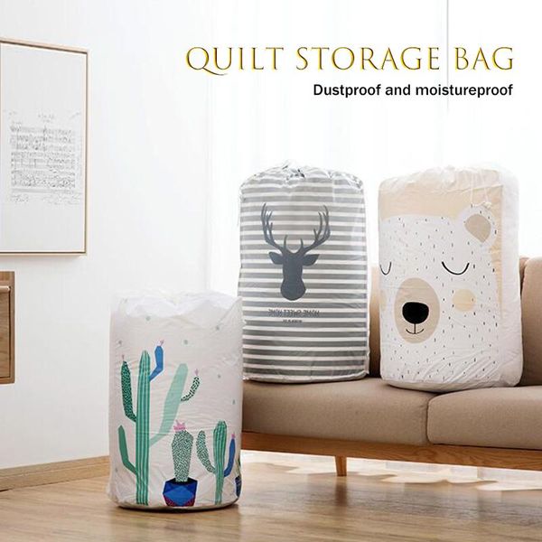 storage bags 1pc home large organizer bag foldable clothes blanket quilt closet sweater drawstring box
storage bags 1pc home large organizer bag foldable clothes blanket quilt closet sweater drawstring box