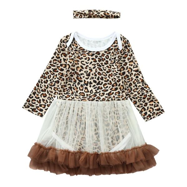 newborn toddler baby dress girls leopard print long sleeve dress bodysuit tutu lace dress+headbands sets christmas costume, Red;yellow
newborn toddler baby dress girls leopard print long sleeve dress bodysuit tutu lace dress+headbands sets christmas costume, Red;yellow