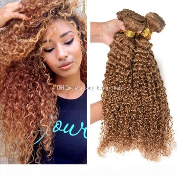 9a kinky curly mongolian hair 3pcs honey blonde curly hair extensions blonde #27 strawberry blonde human hair weave weft 3 bundles lot, Black
9a kinky curly mongolian hair 3pcs honey blonde curly hair extensions blonde #27 strawberry blonde human hair weave weft 3 bundles lot, Black