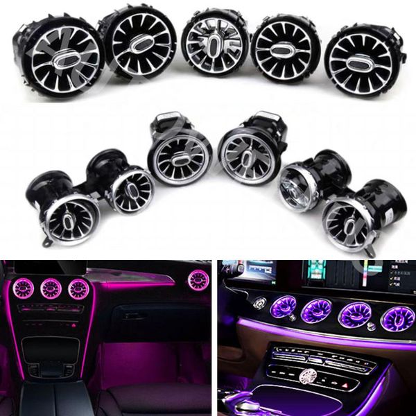 interior&external lights car nozzles neon led light front air vent ambient conditionar outlet atmosphere for c glc e w205 x253 w213
interior&external lights car nozzles neon led light front air vent ambient conditionar outlet atmosphere for c glc e w205 x253 w213